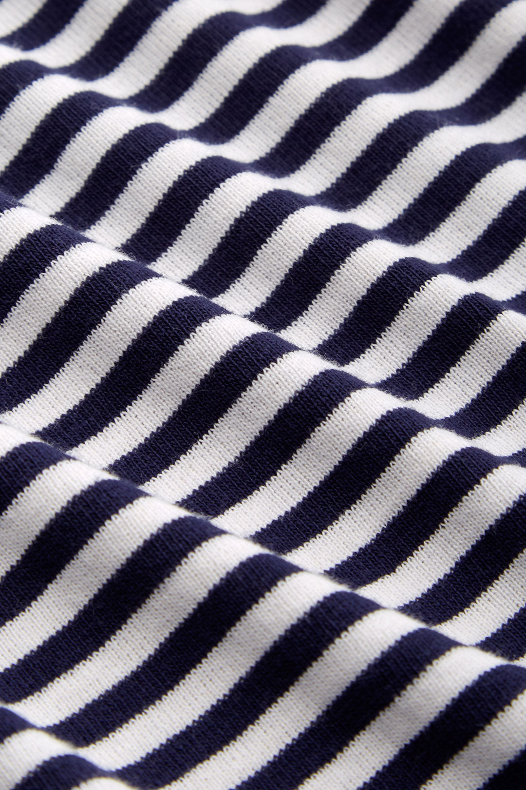 Amabel Stripe Navy - KINGS OF INDIGO