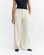 Raw Dappled Stripes Serena Pants
