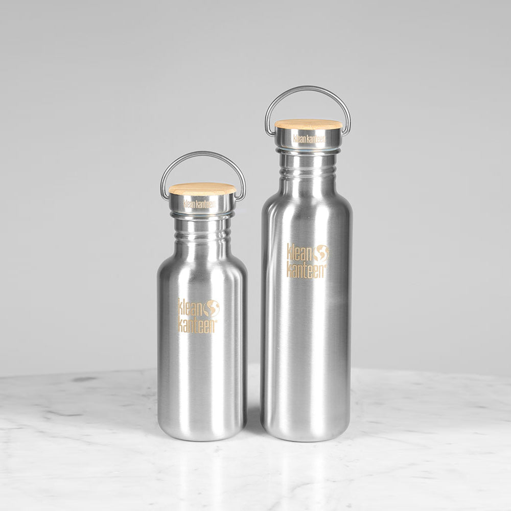 Reflect Brushed - KLEAN KANTEEN