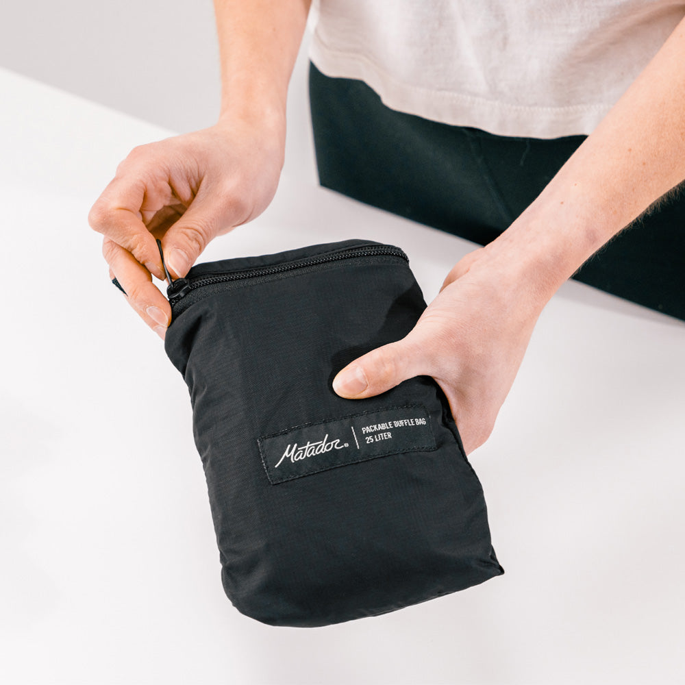 ReFraction Packable Duffle 25L