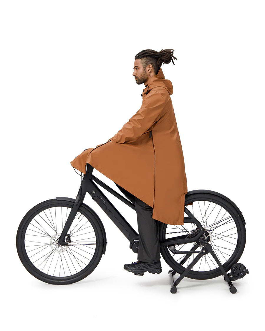 Original Rain Parka Men´s Canary Wood