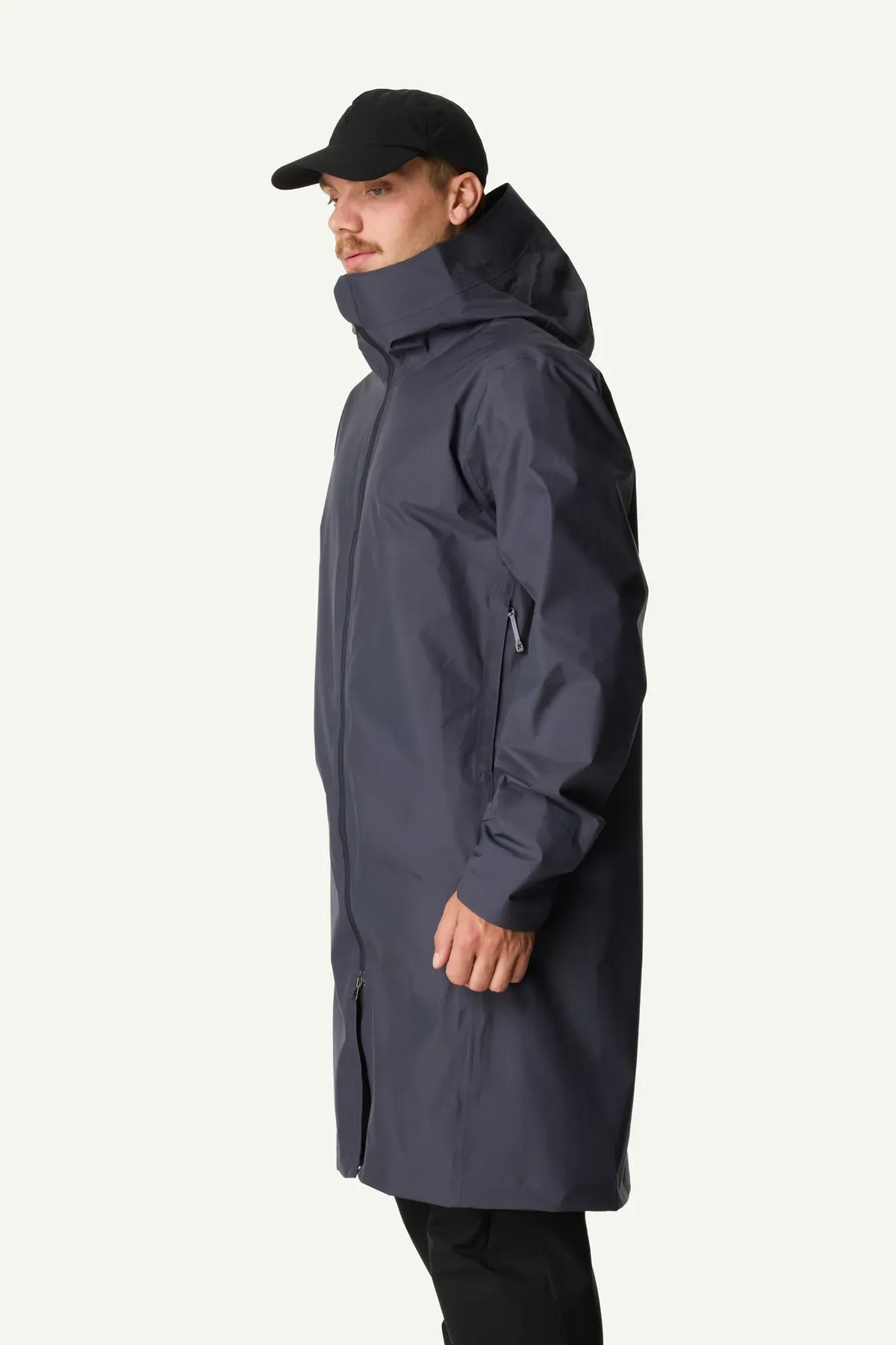 Houdini M’s One Parka II Big Bang Blue