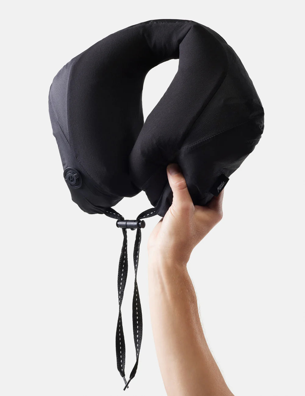 Resekudde Uppblåsbar Blackout Travel Pillow