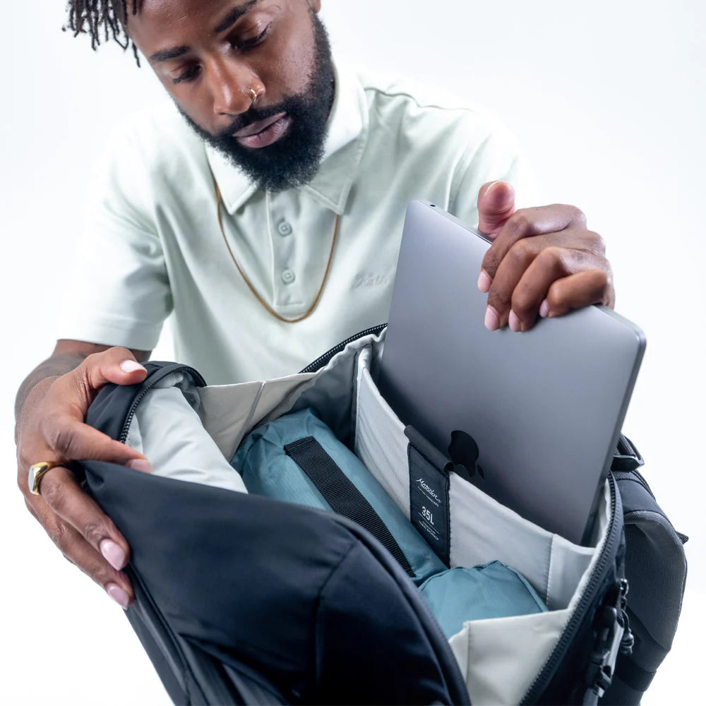 GlobeRider Travel Backpack 35L