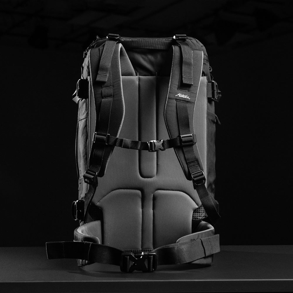 GlobeRider Travel Backpack 45L