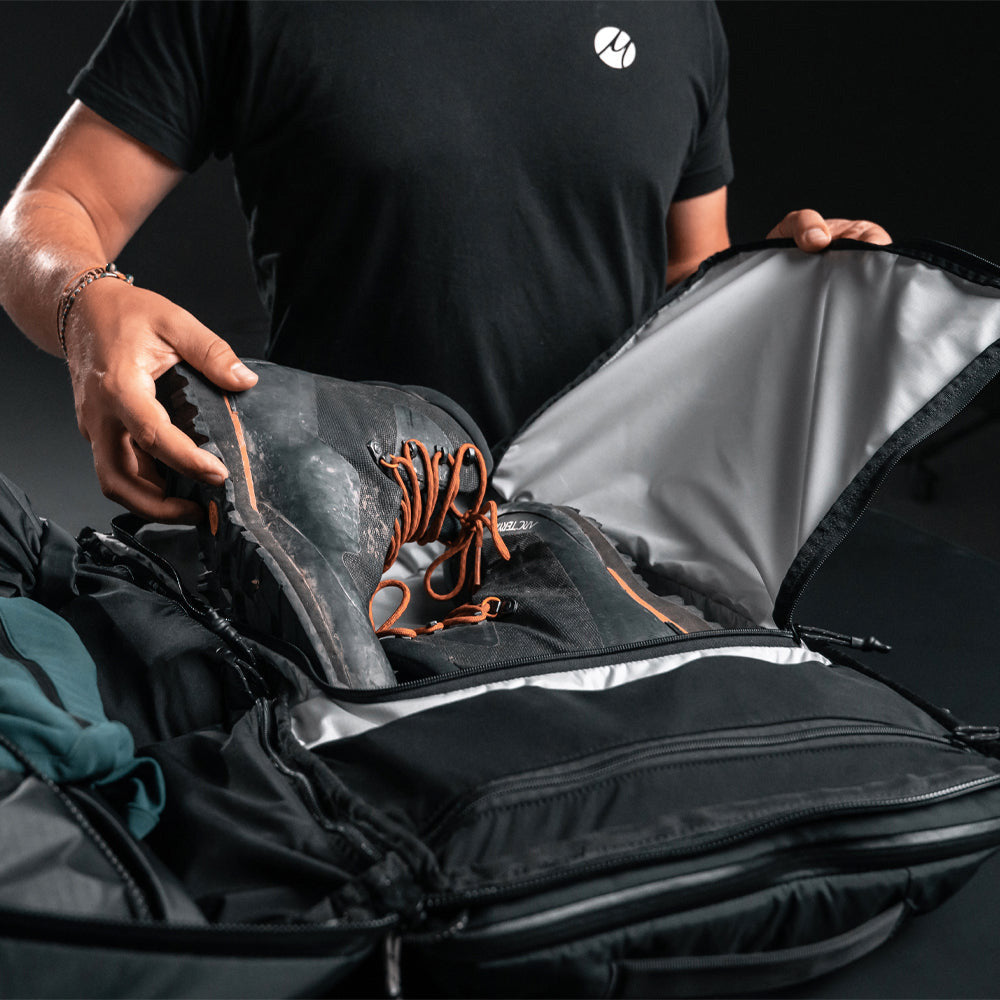 GlobeRider Travel Backpack 45L