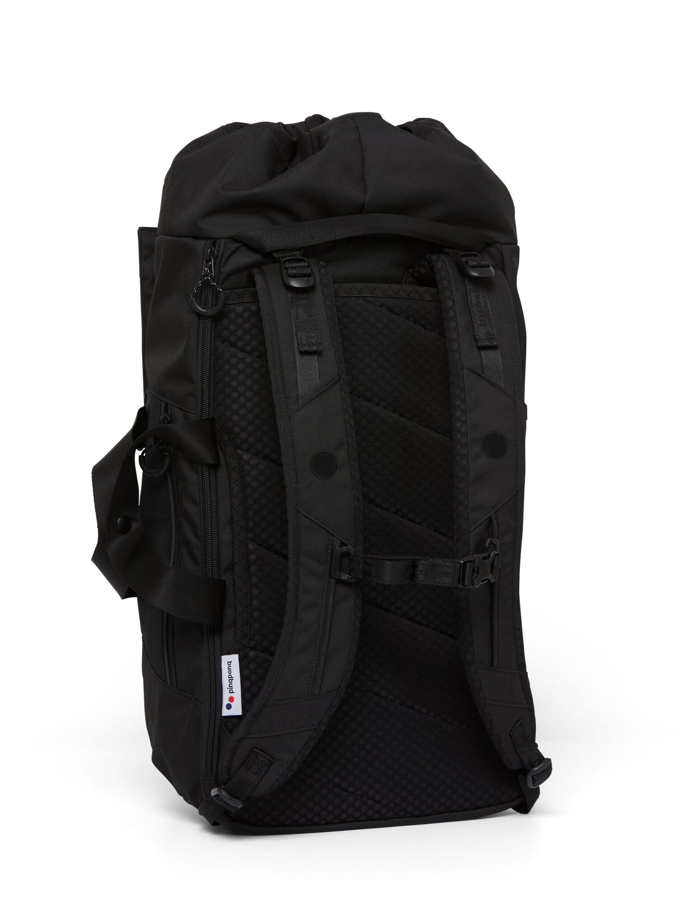 Blok Large Rooted Black - PINQPONQ