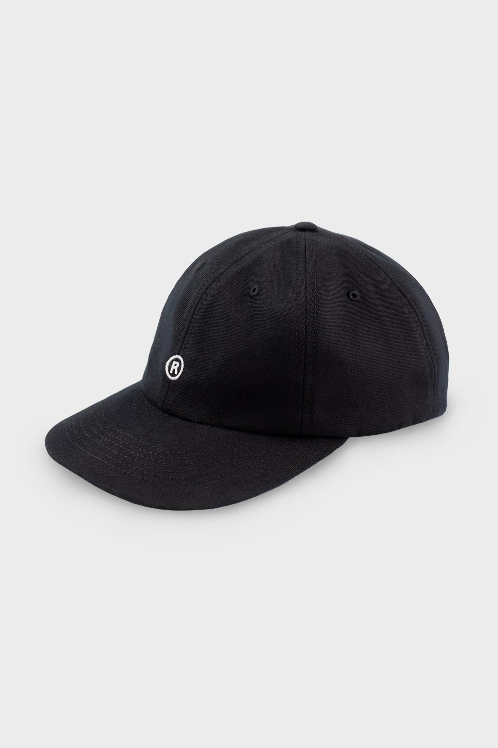 Dad Cap Organic Rights Black - ROTHOLZ