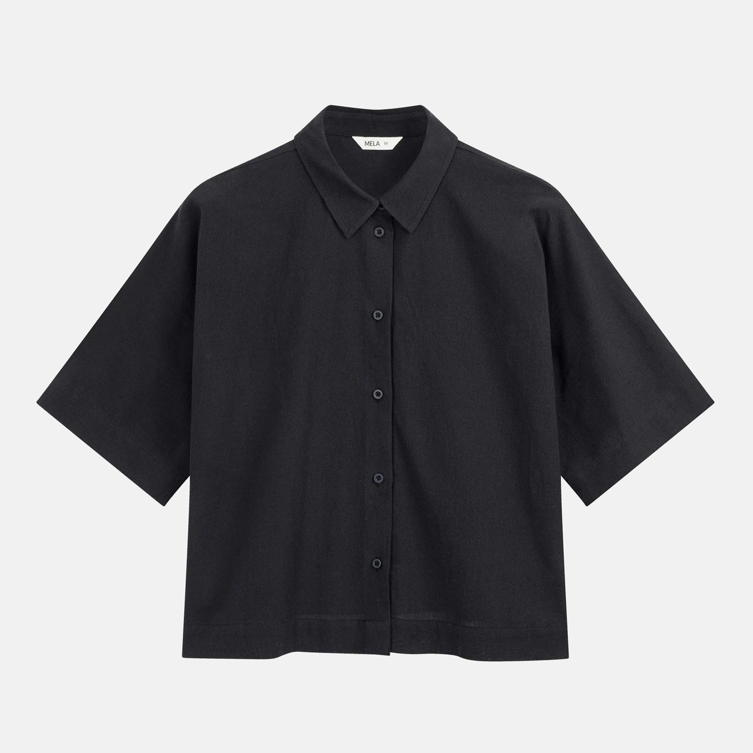 Rinara Charcoal Black