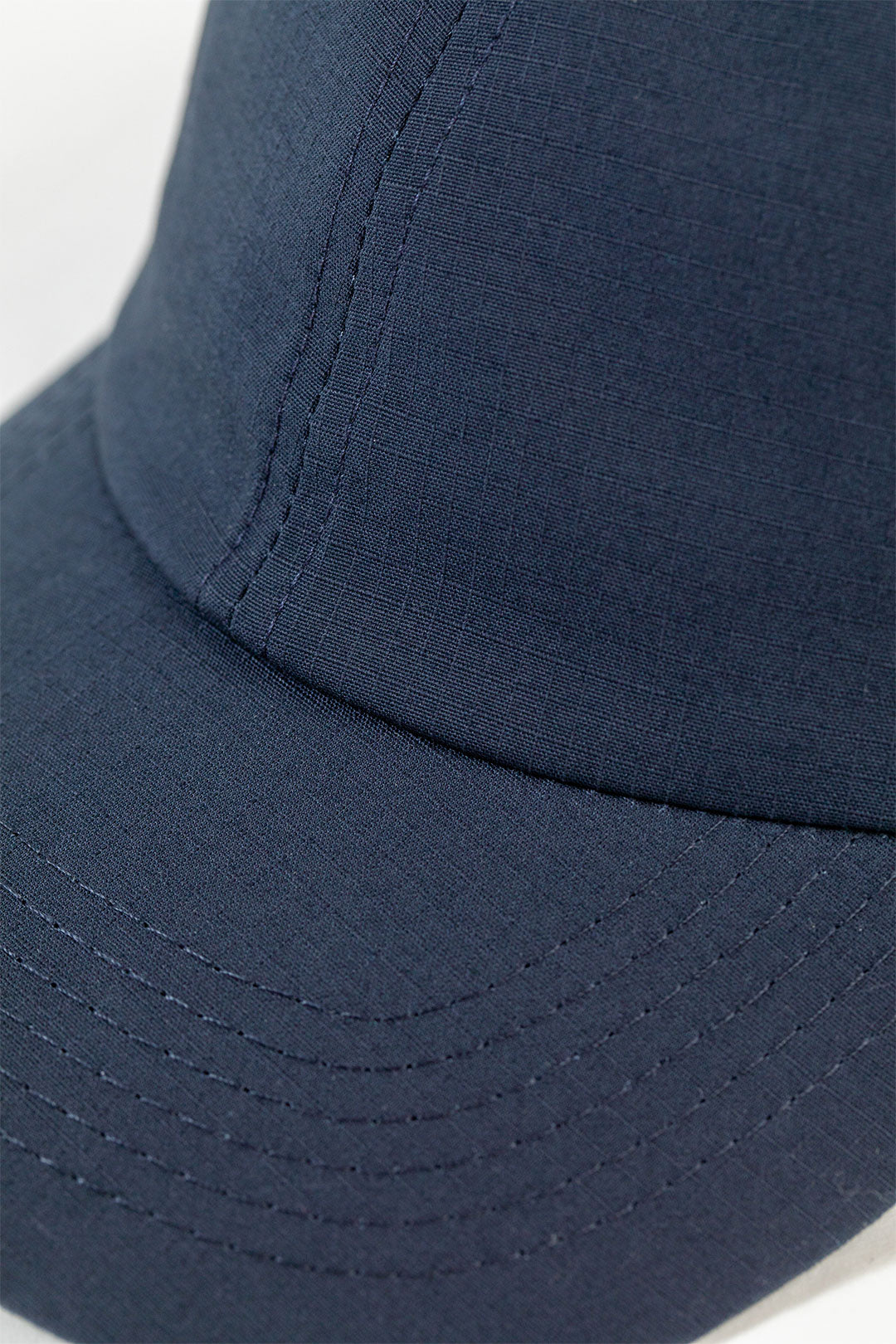 Ripstop Dad Cap Organic Navy - ROTHOLZ