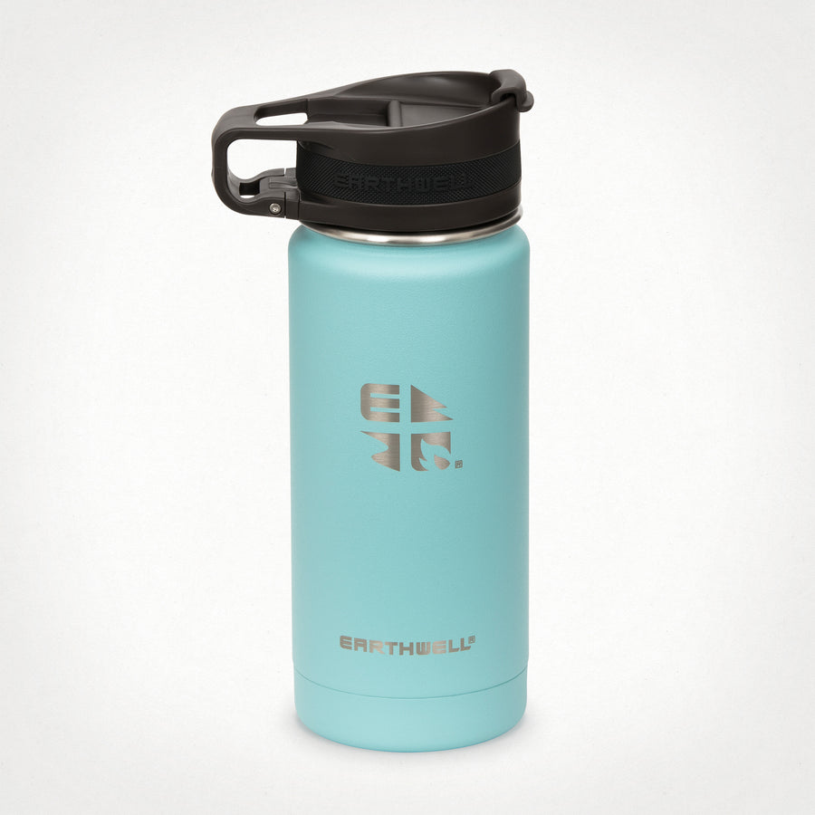 Termos Roaster 475ml Aqua Blue