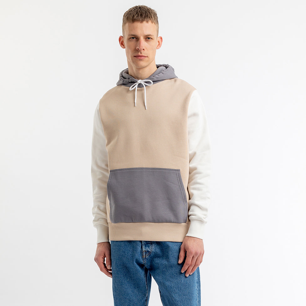 Colourblock Hoodie Multi - ROTHOLZ