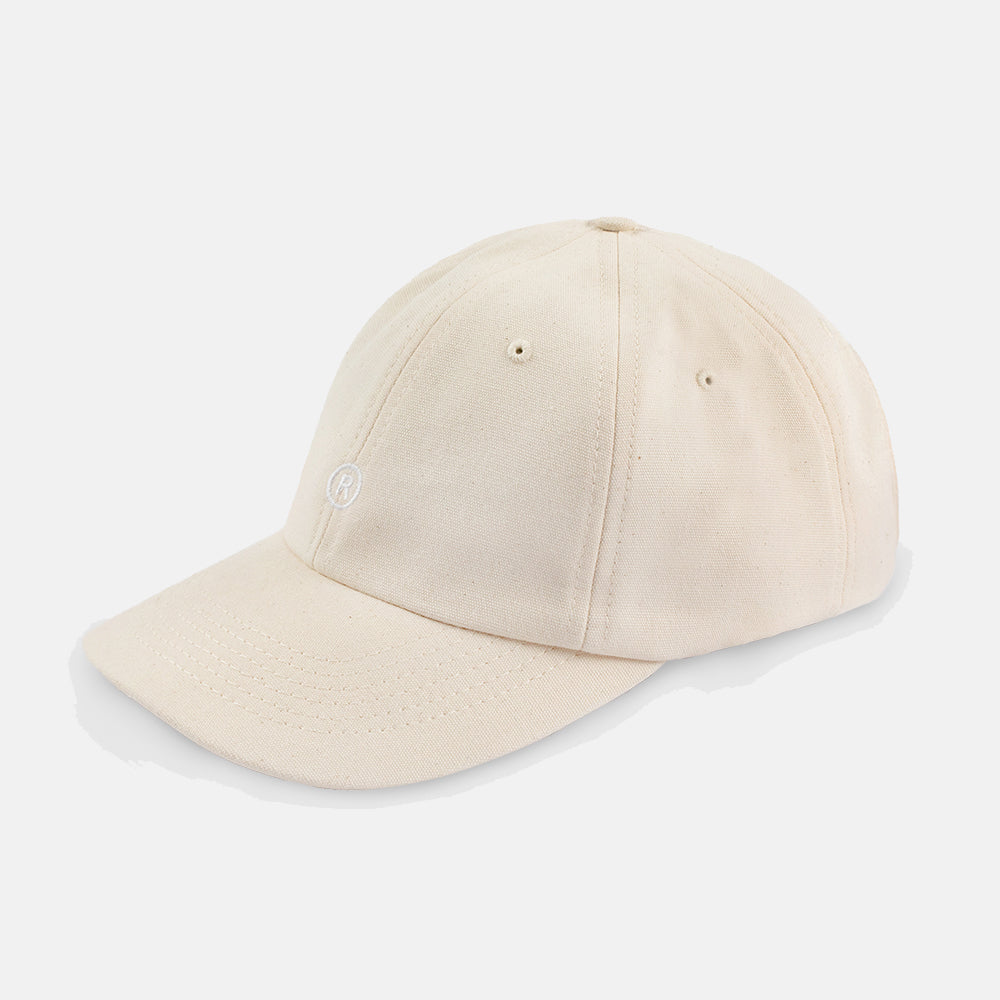 Dad Cap Organic Rights Ecru - ROTHOLZ