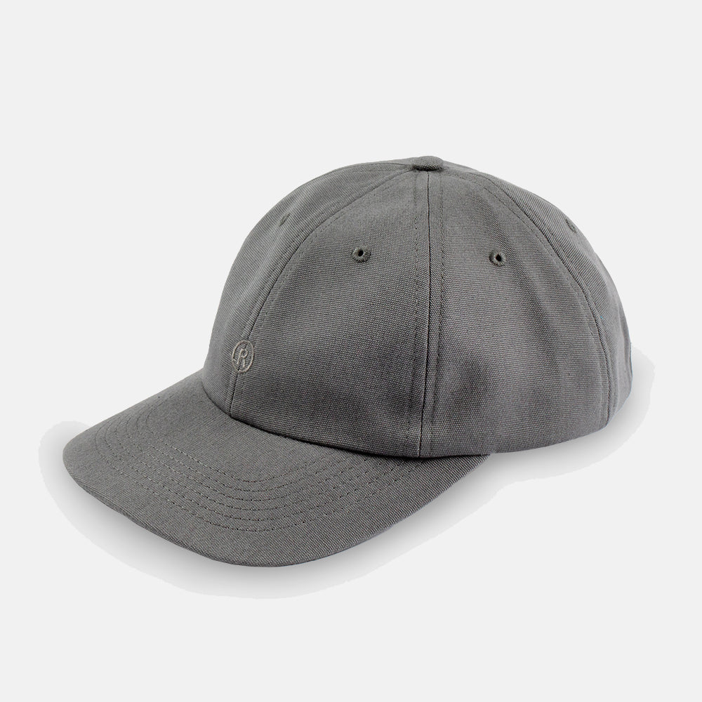 Dad Cap Organic Rights Grey - ROTHOLZ