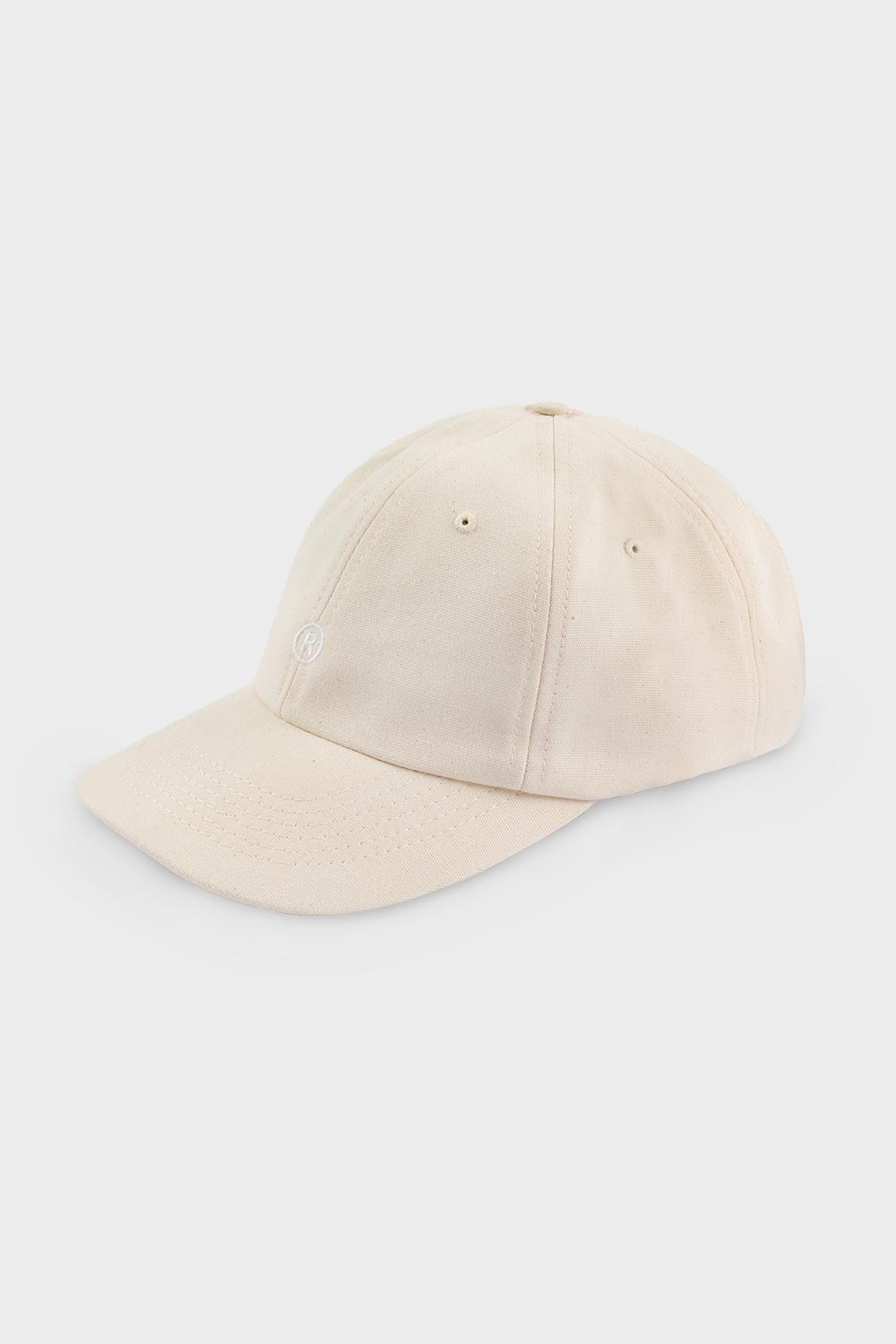 Dad Cap Organic Rights Ecru - ROTHOLZ