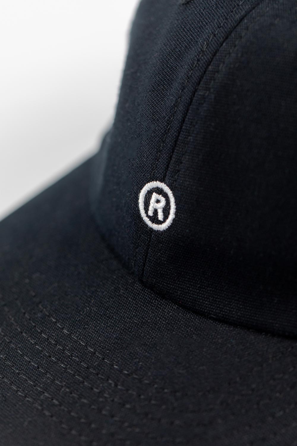 Dad Cap Organic Rights Black - ROTHOLZ