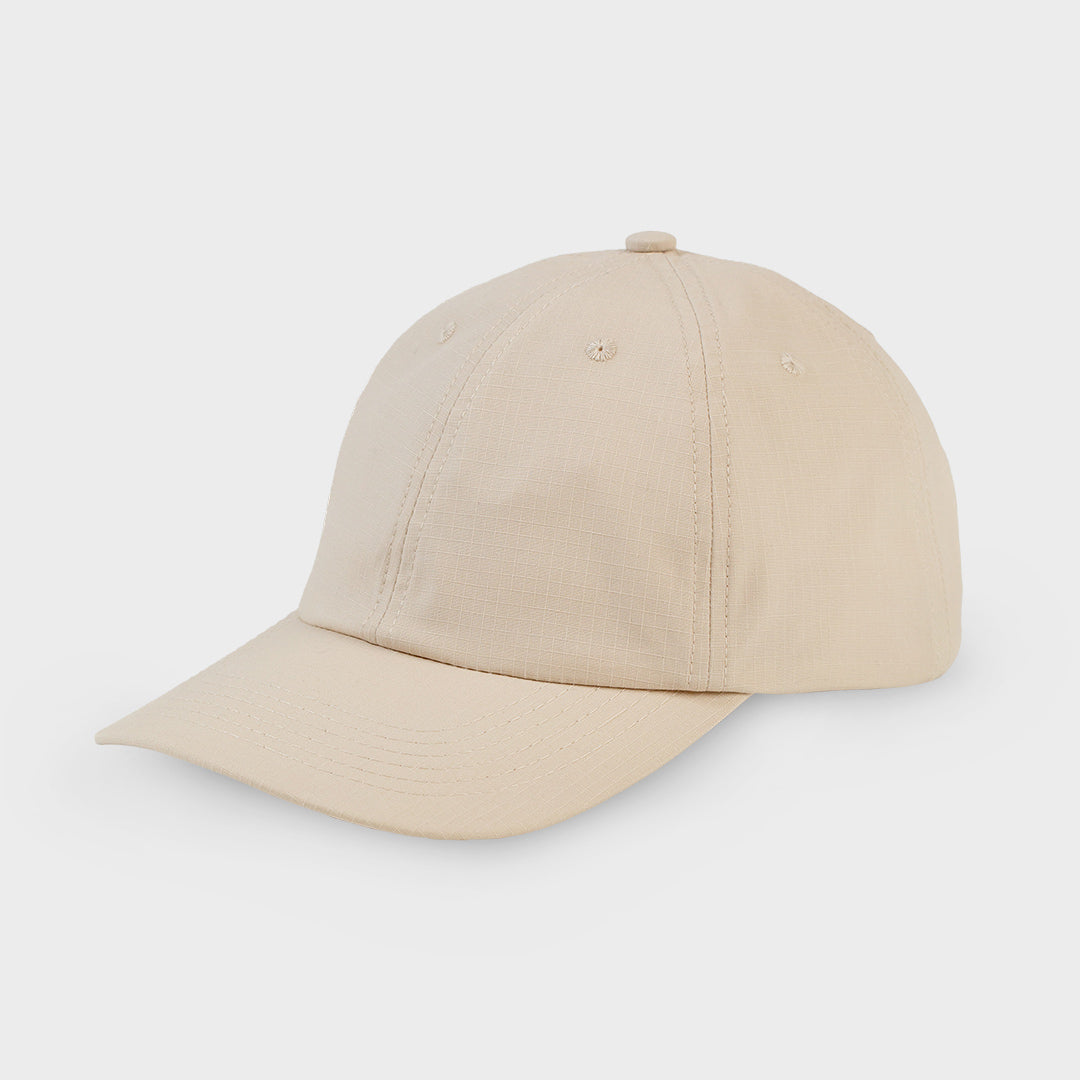 Ripstop Dad Cap Organic Sand - ROTHOLZ