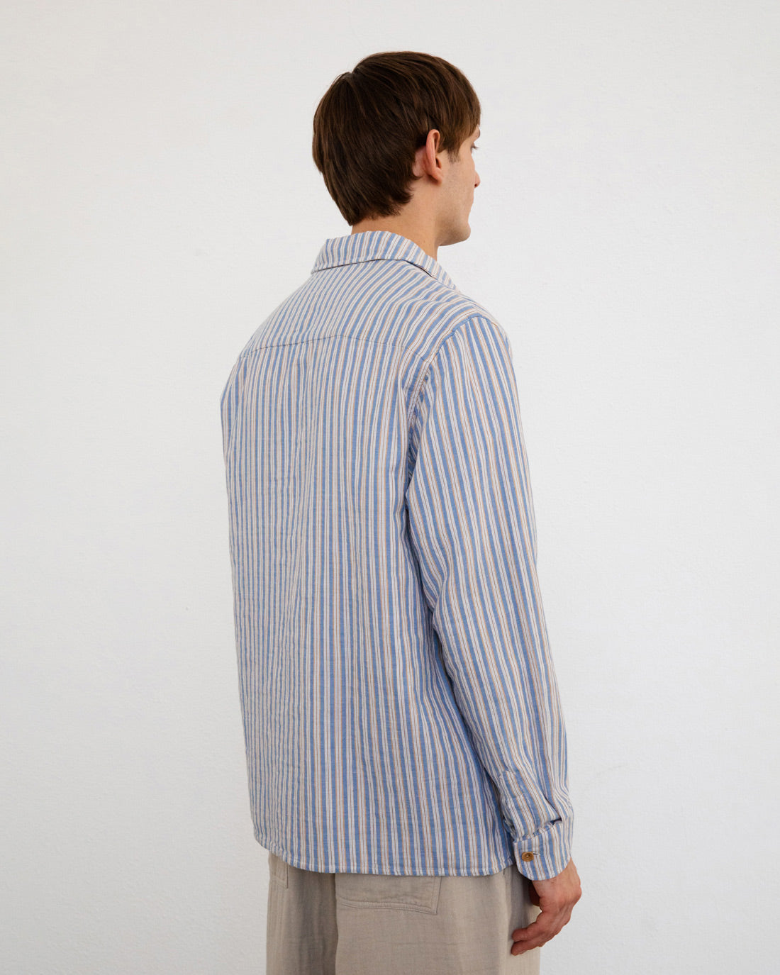 Casual Shirt Multistripe