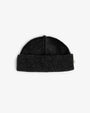 Toque Ekologisk Ullmixmössa Soft Black