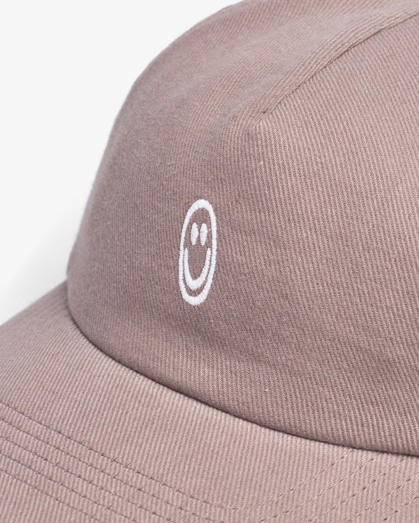 Floppy Cap Smiling Brown