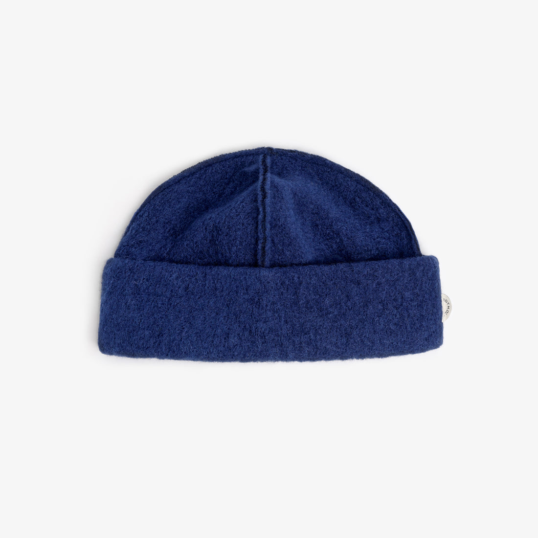 Toque Ekologisk Ullmixmössa Royal Blue