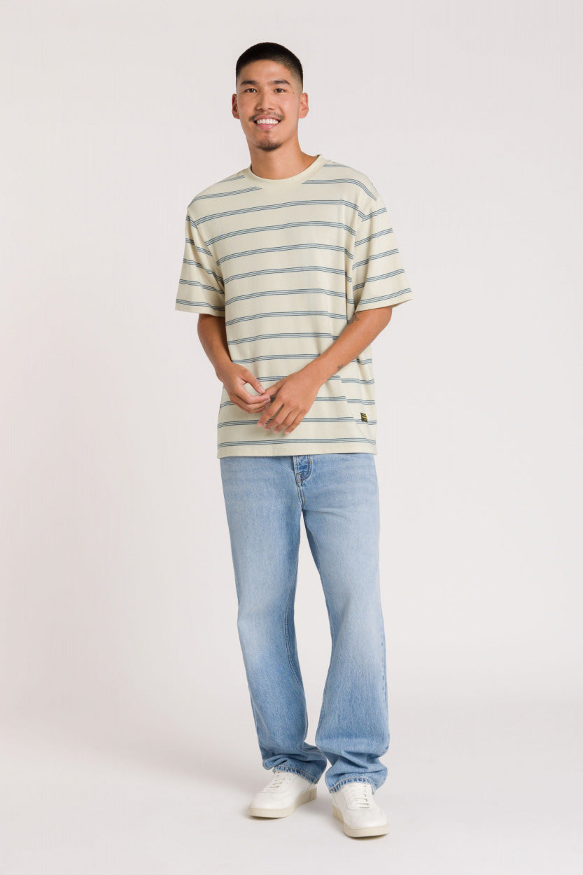 Roy Loose Fit Jeans Light Used - KINGS OF INDIGO