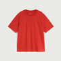 Hampa t-shirt herr röd