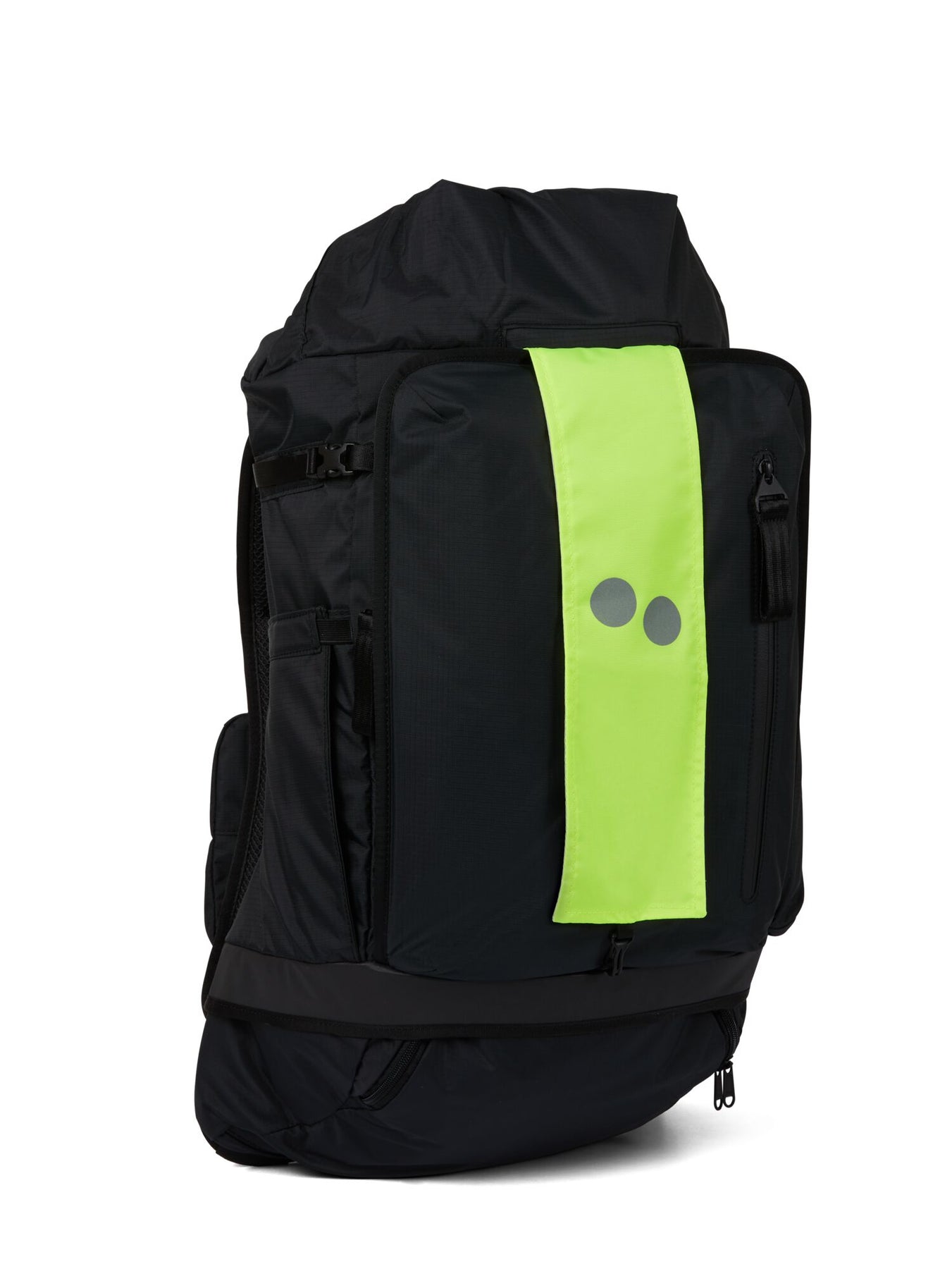 Komut Large Pure Black - PINQPONQ