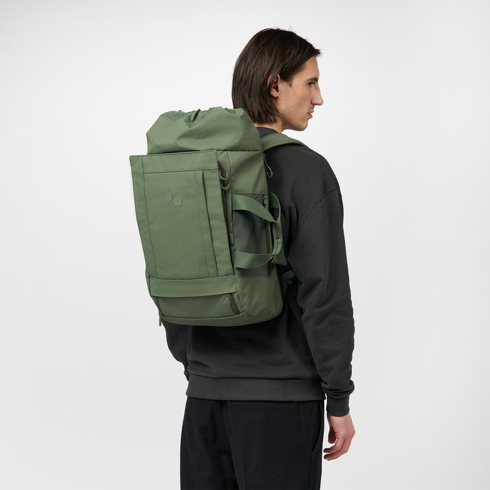Blok Medium Forest Olive - PINQPONQ
