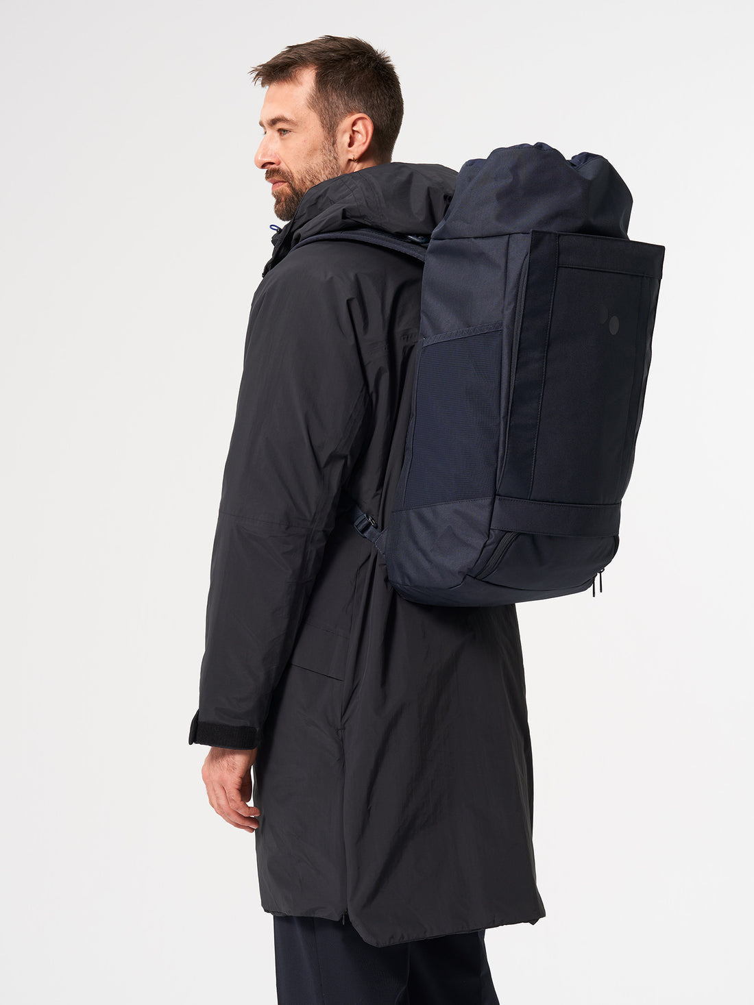 Blok Large Fjord Navy - PINQPONQ