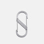 S-Biner #2 Stainless Karbinhake