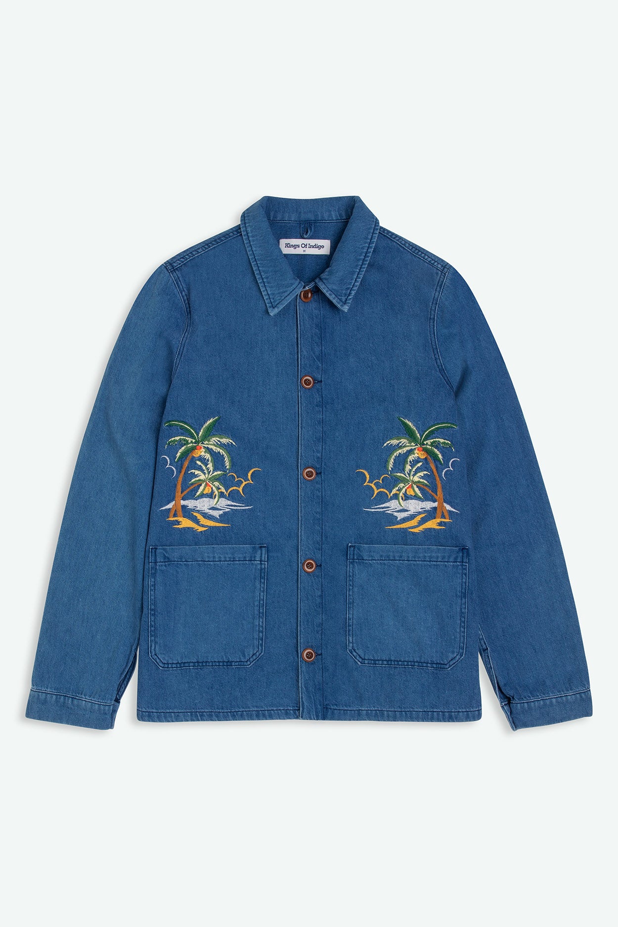 Duncan Quennel Mid Sakuijan Jacket