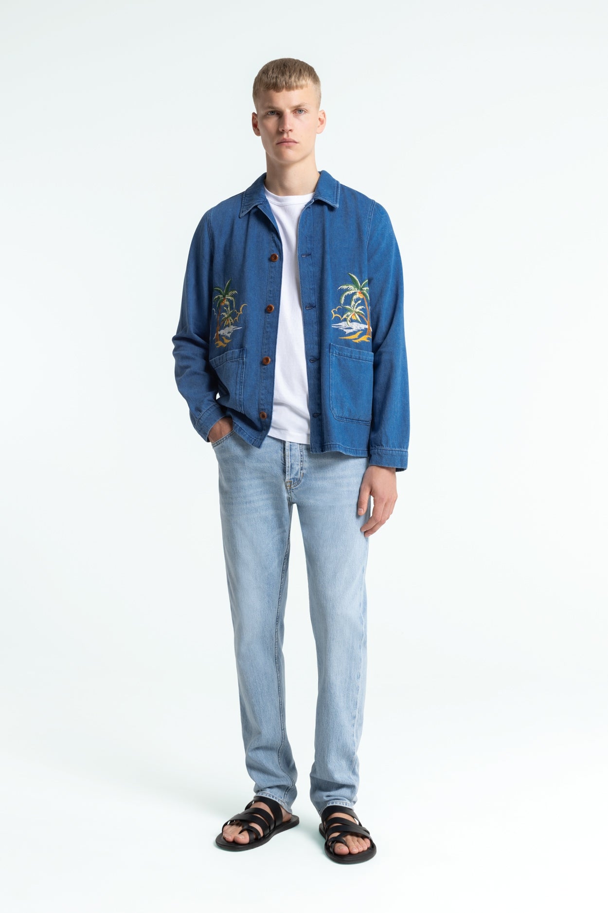 Duncan Quennel Mid Sakuijan Jacket