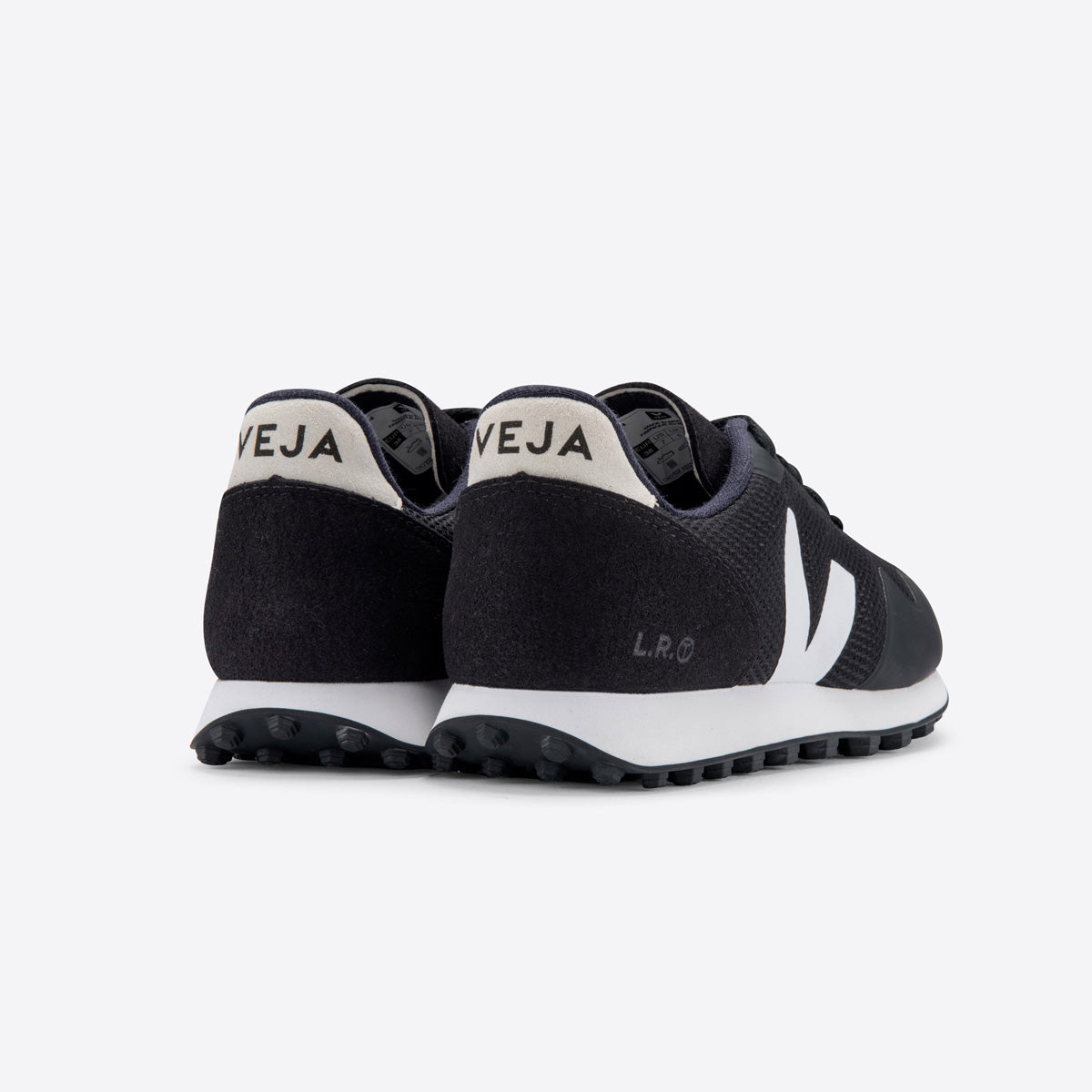 Sdu Rt Black White Natural Vegan - VEJA