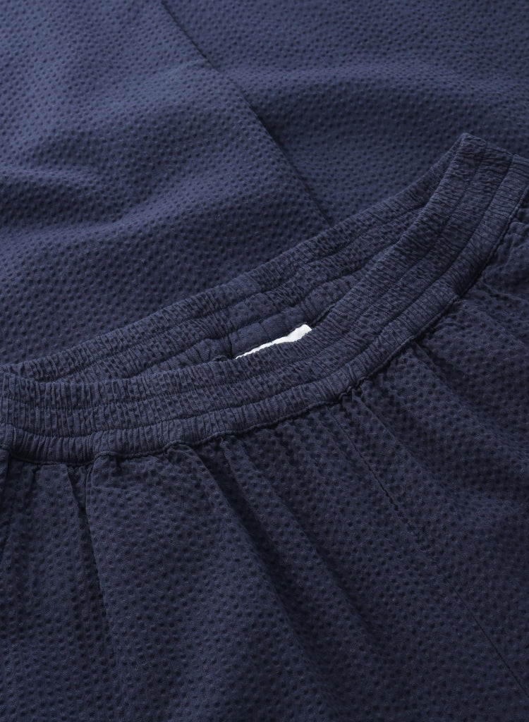Posey Wide Night Sky Seersucker Pants