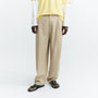 Sigurd Ecru Hemp Pants