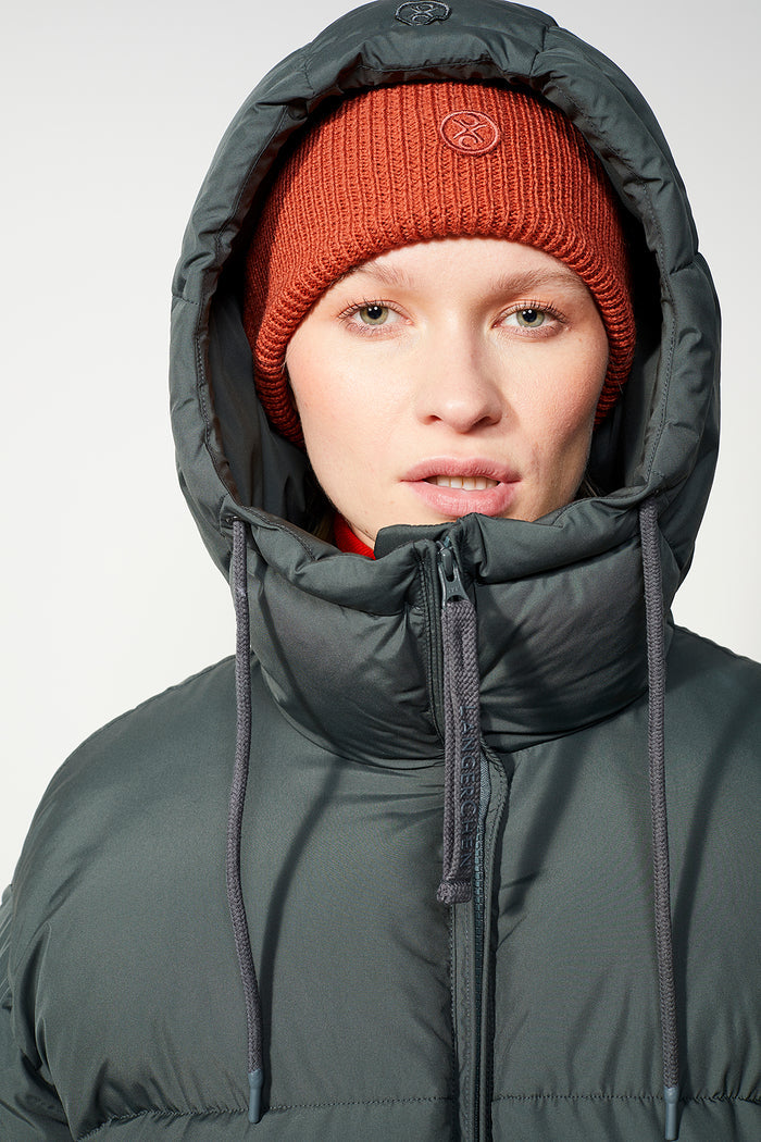Jacket Siloam Vegan Light Fir - LANGERCHEN
