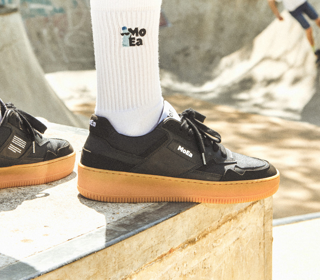 Gen-1 Grape Vegan Black - Unisex - MOEA