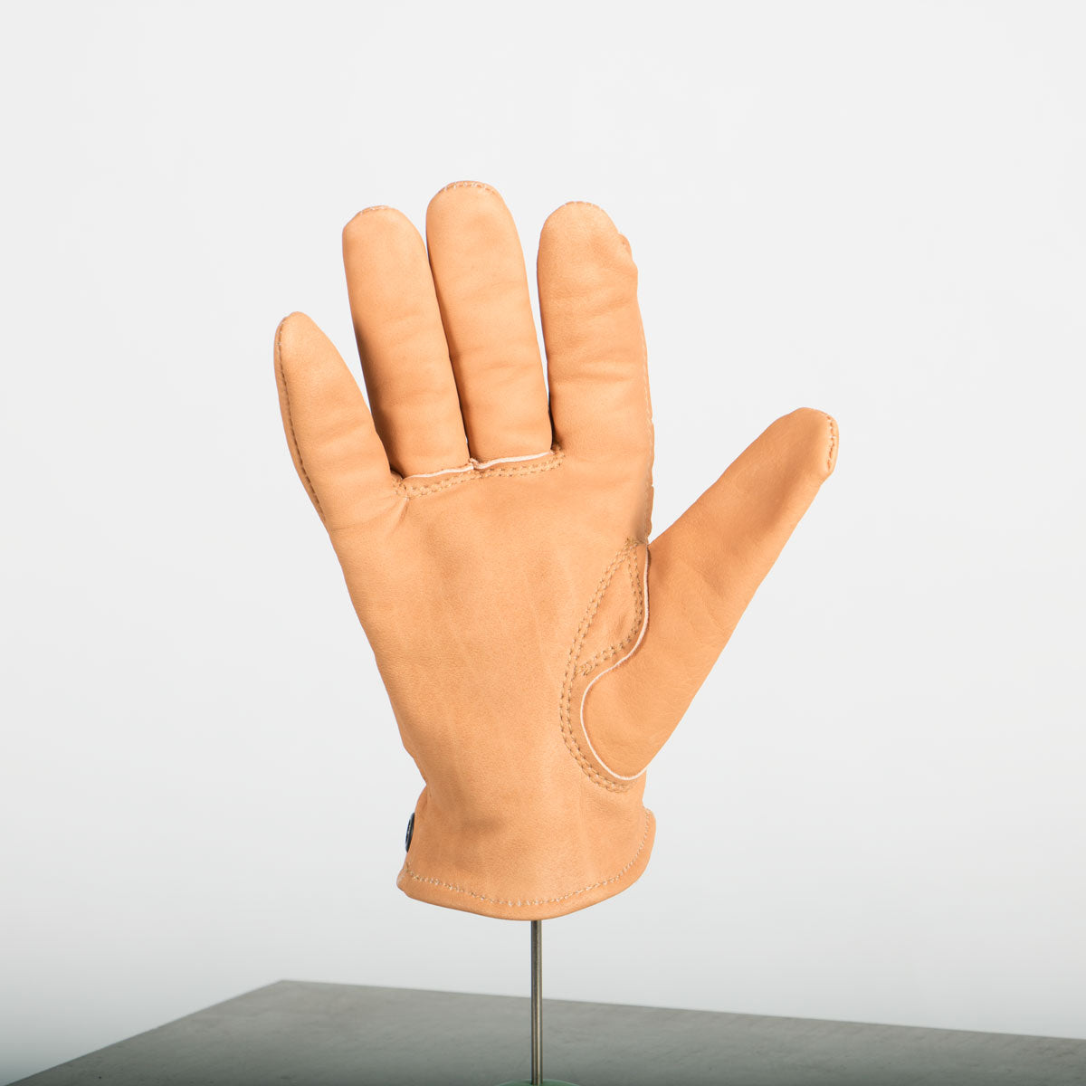 Gjöra Vegetable Tanned Leather Gloves - CRUD