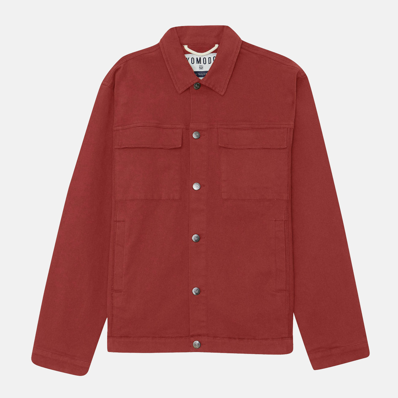Sky Garden Jacket Lava - KOMODO