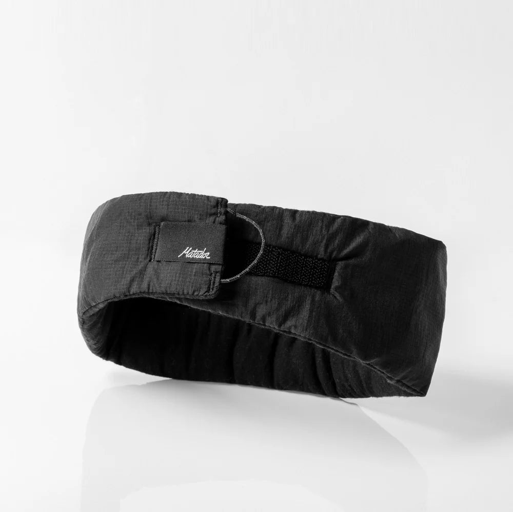 Sovmask Blackout Sleep Mask + Earplugs