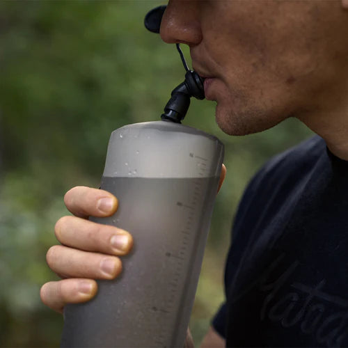 Packable Water Bottle 1L