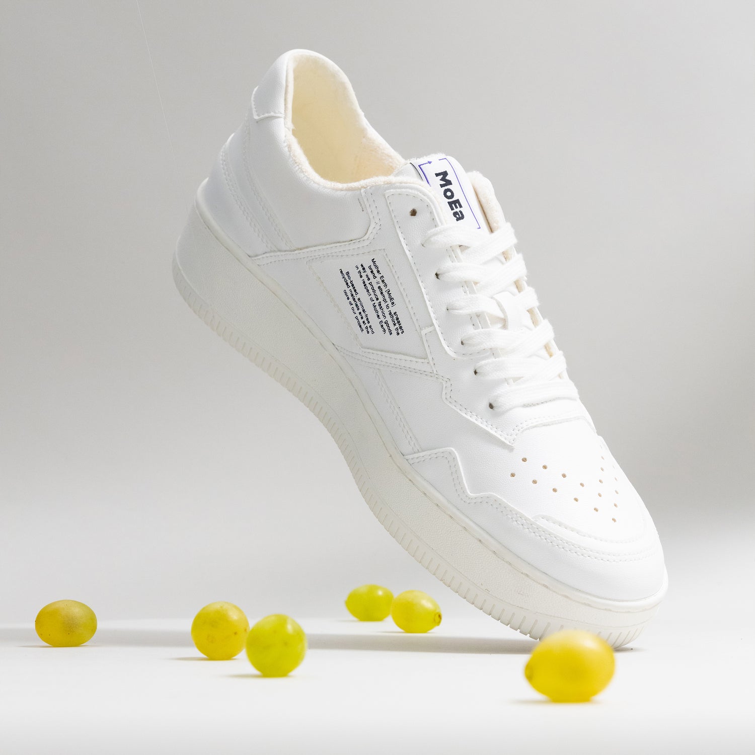 Gen-1 Grape Vegan Full White - Unisex - MOEA
