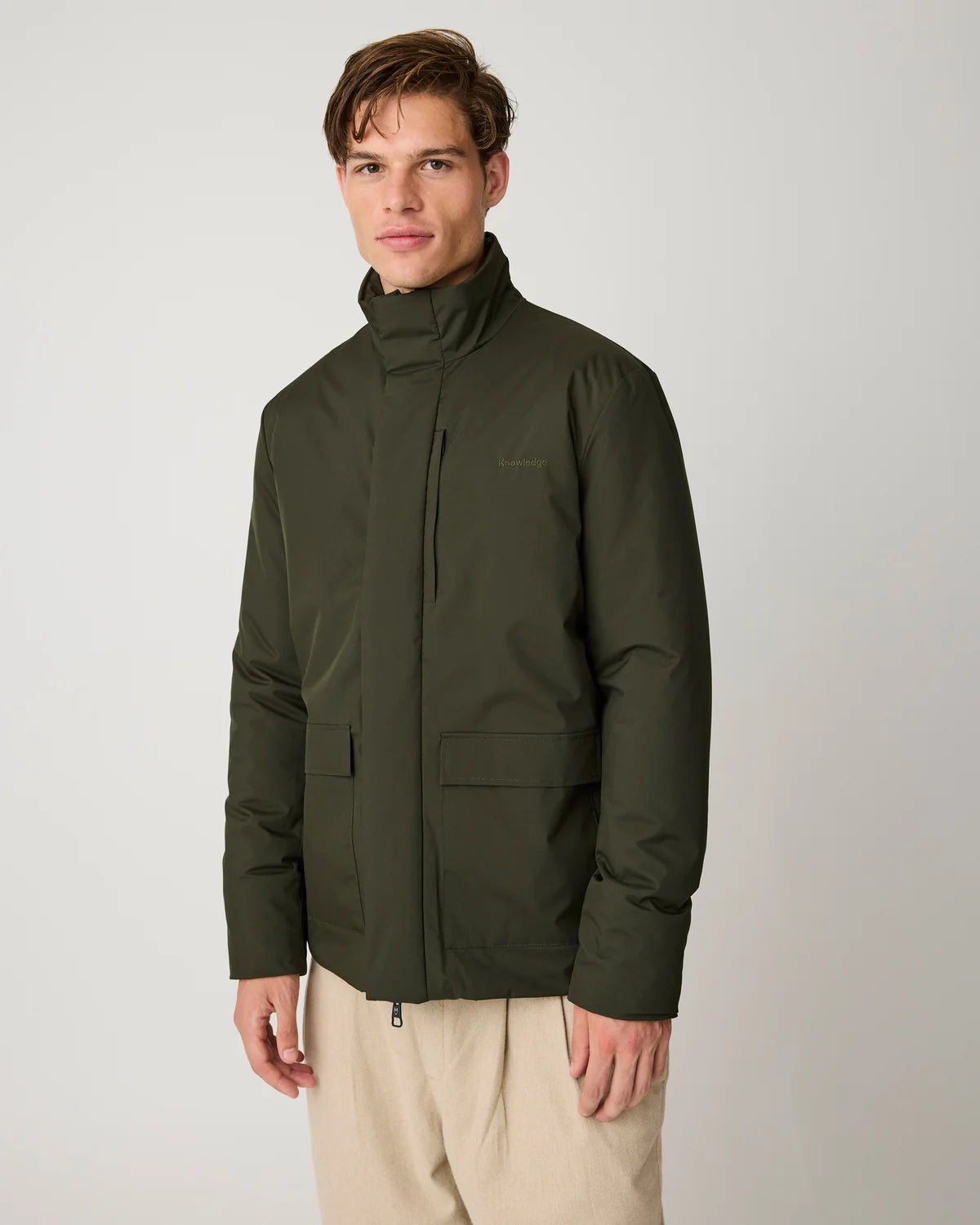 Soft Shell Jacket Forrest Night