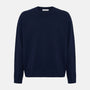 Soufflé Yarn Sweater Night Sky