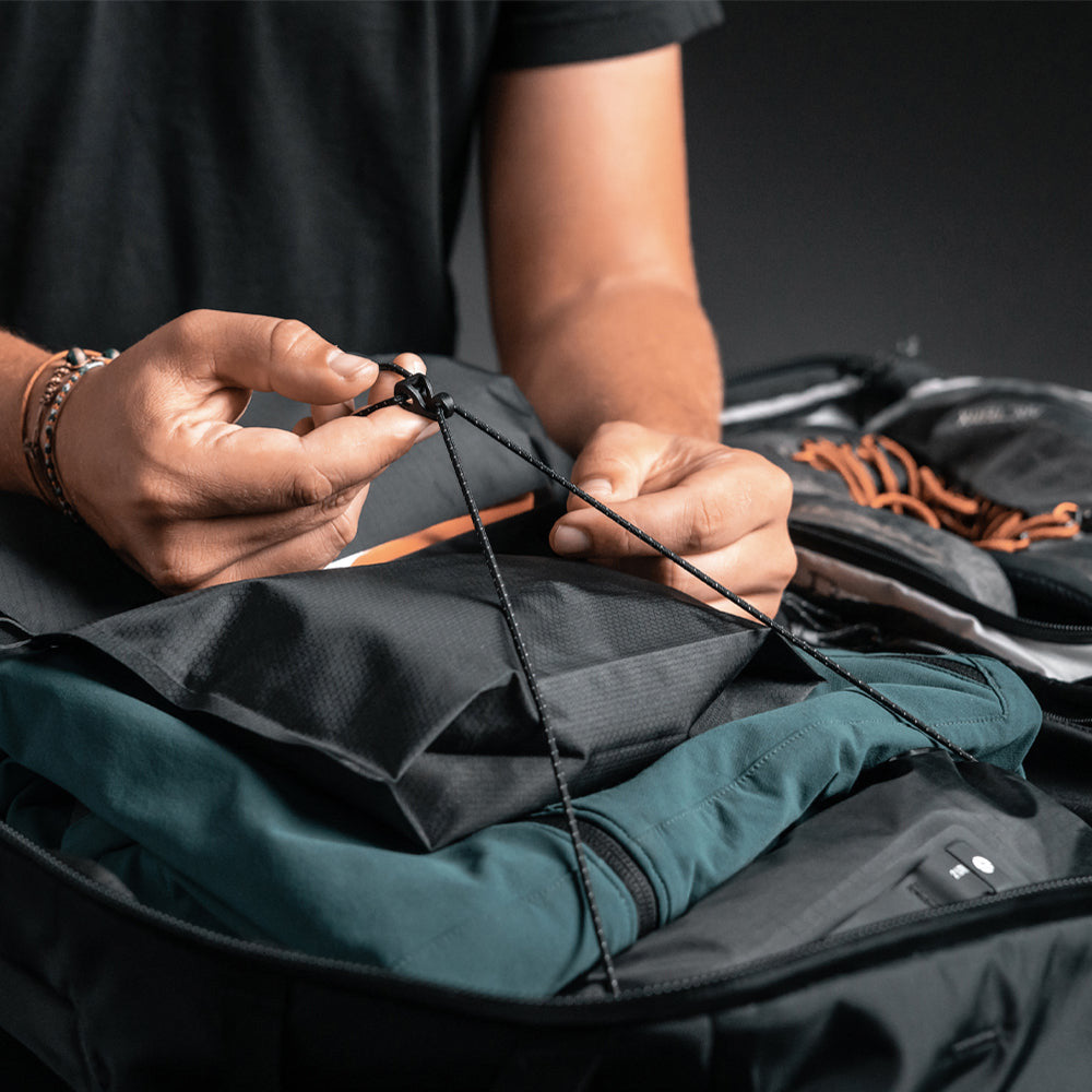 GlobeRider Travel Backpack 45L