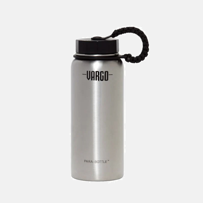 Para-Bottle Stainless Vattenflaska 1L