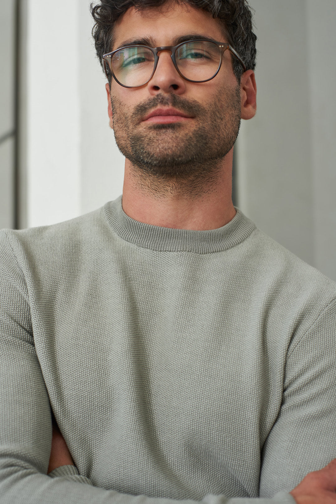 Morten Knit Reed