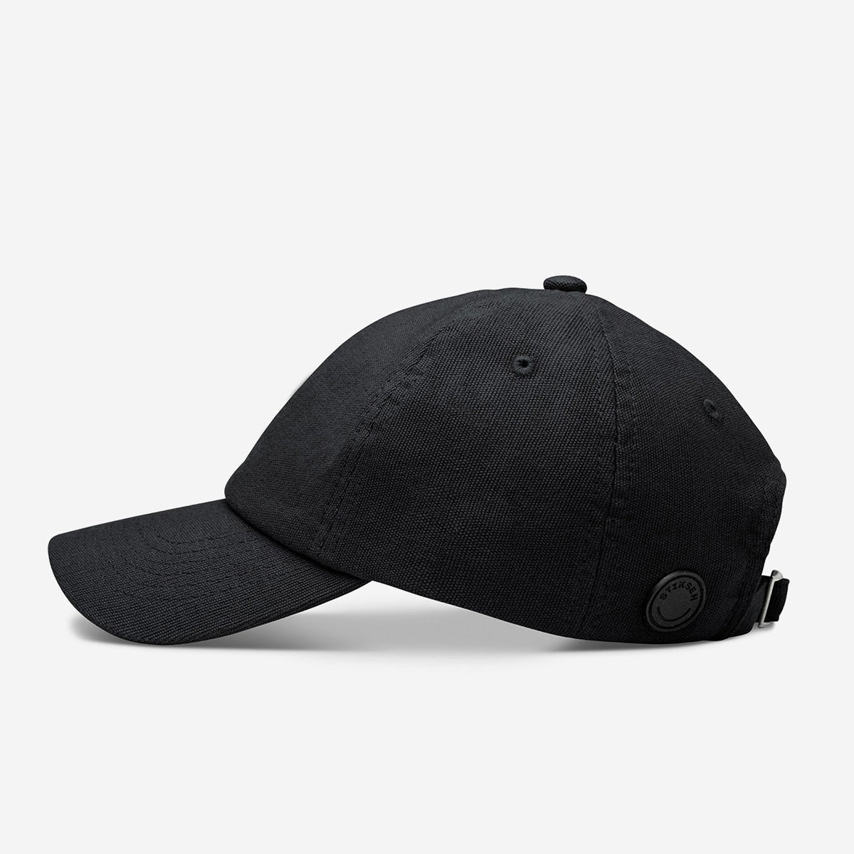 Style 105 Canvas Black - STIKSEN