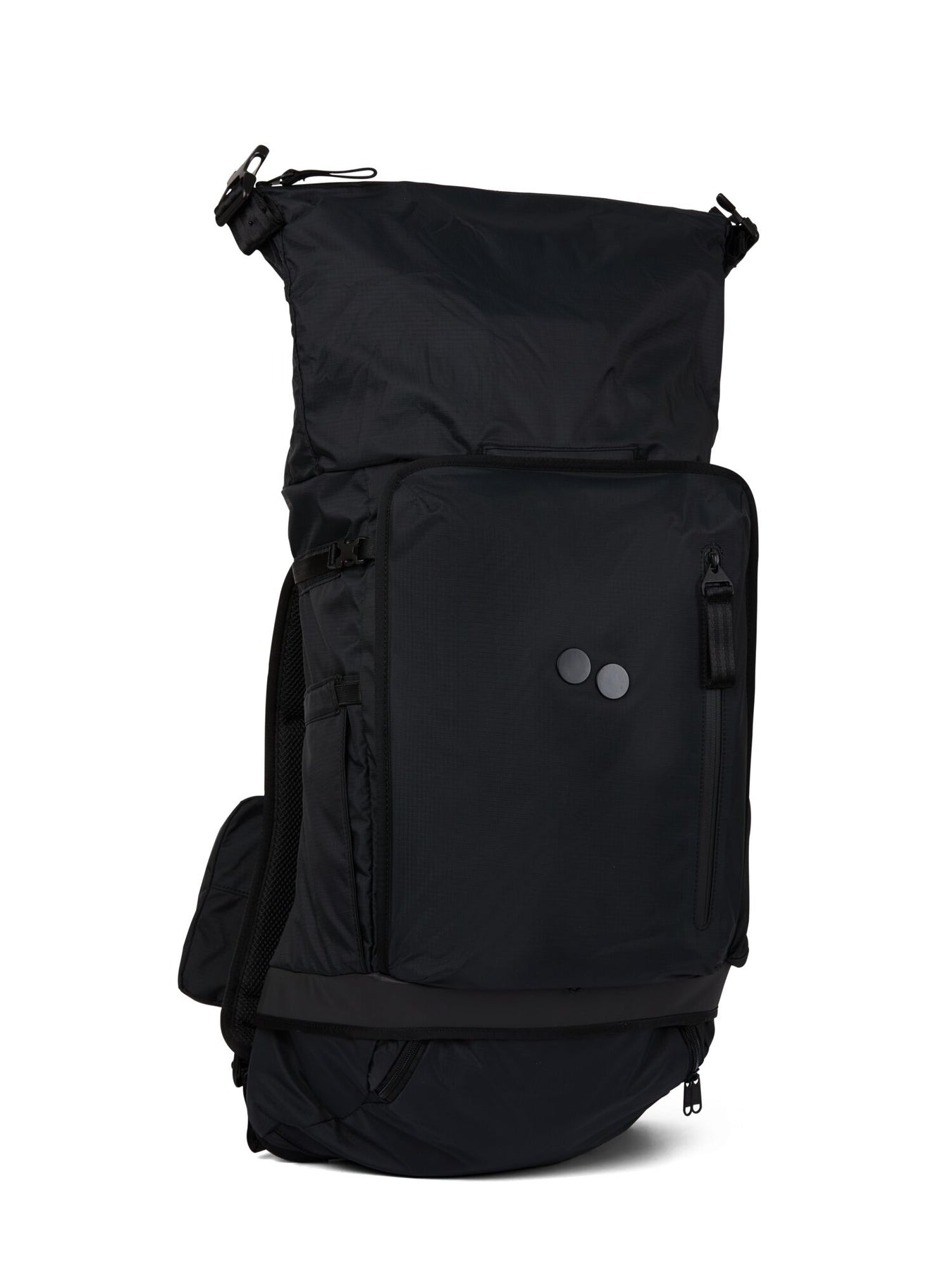 Komut Large Pure Black - PINQPONQ